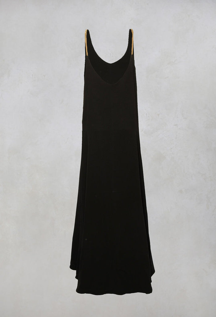Blues Dress in Black