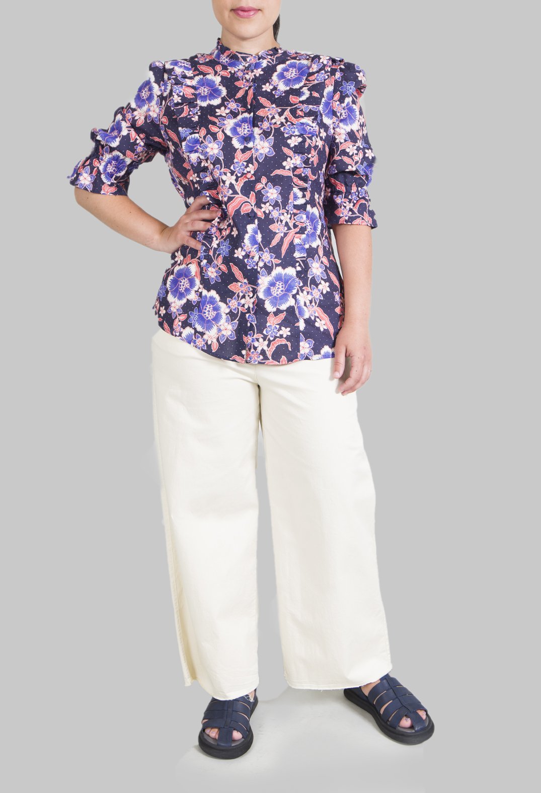 Bold Florals