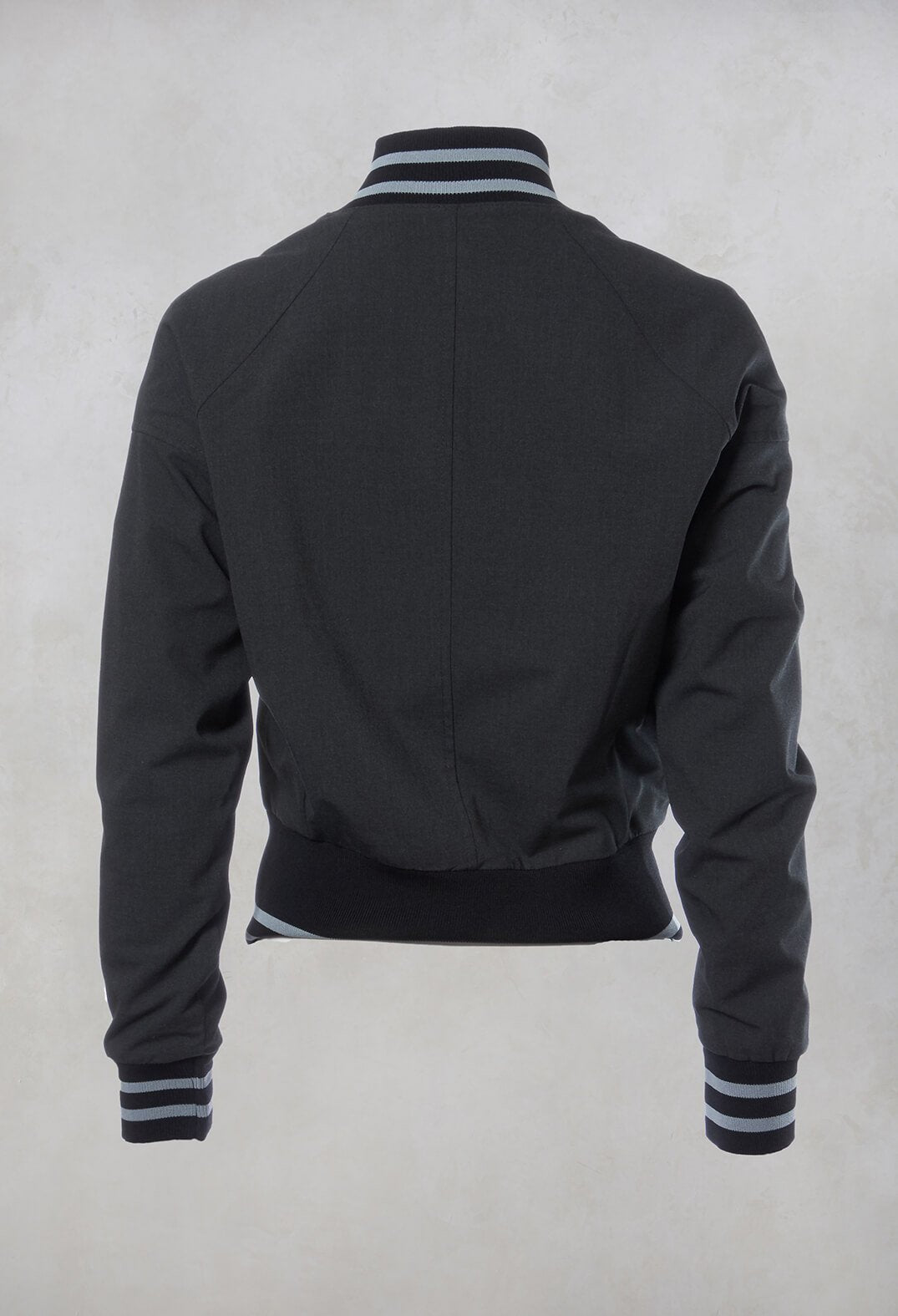 Bomber Jacket in Shadow