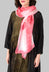 Brotoll Scarf in Nektar Pink