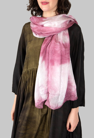 Brotoll Scarf in Rosenholz Pink