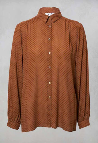Casual Shirt in Brown