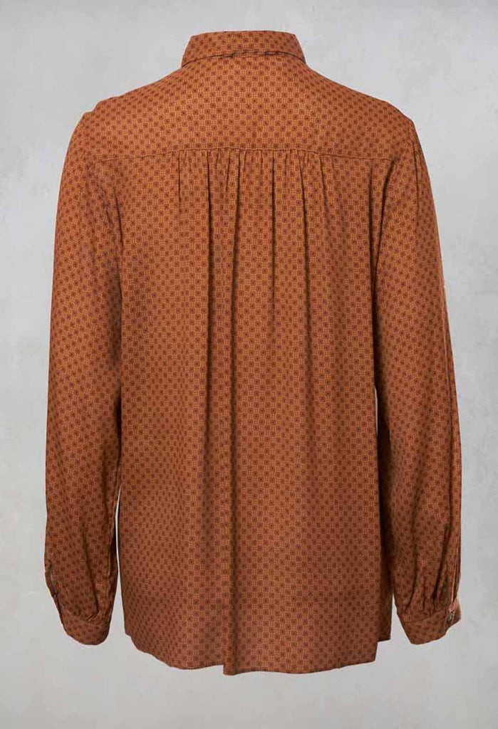 Casual Shirt in Brown