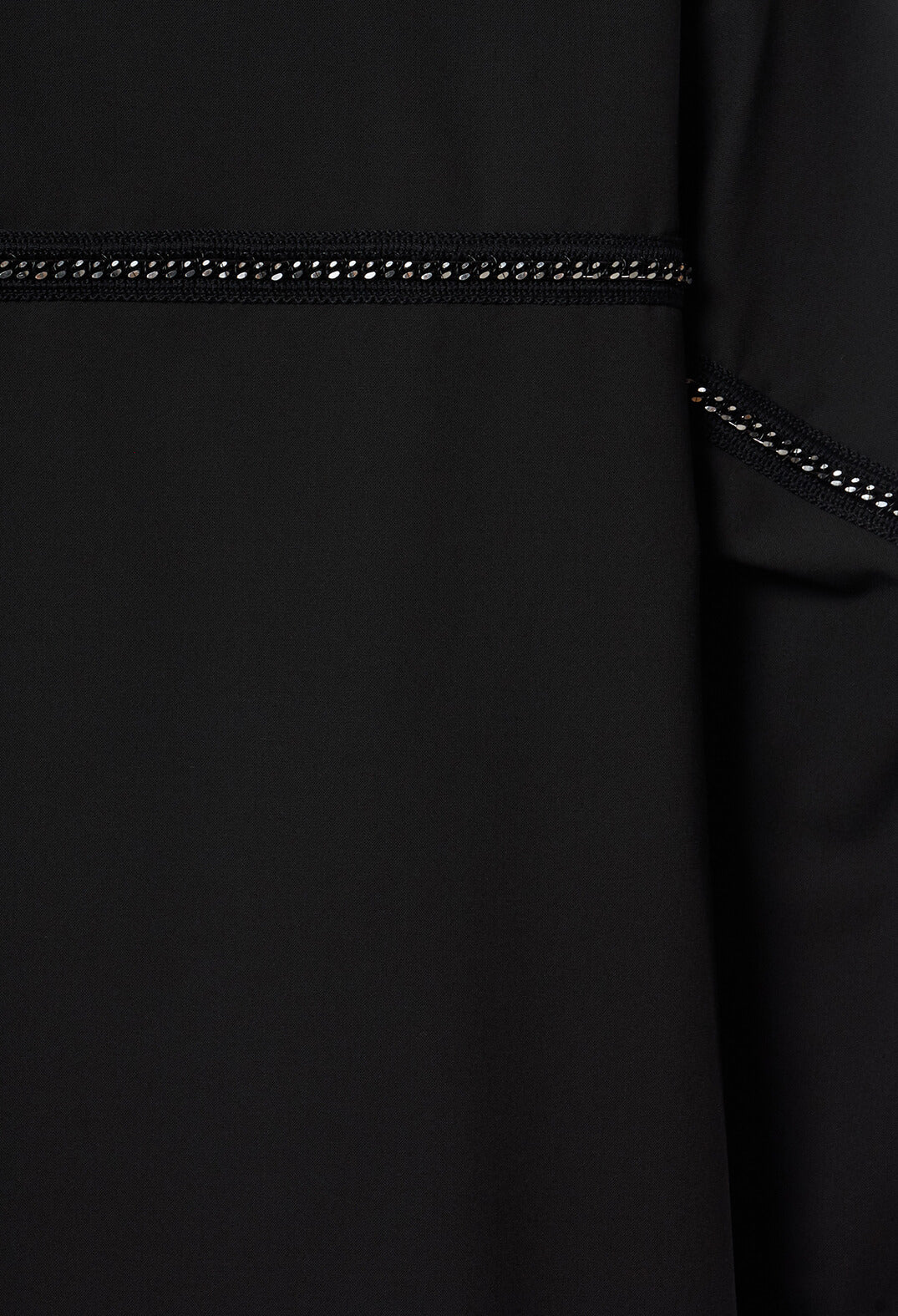Chain Detail Dress in Intrigue