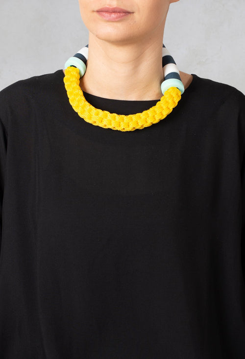 Choker in Lemon