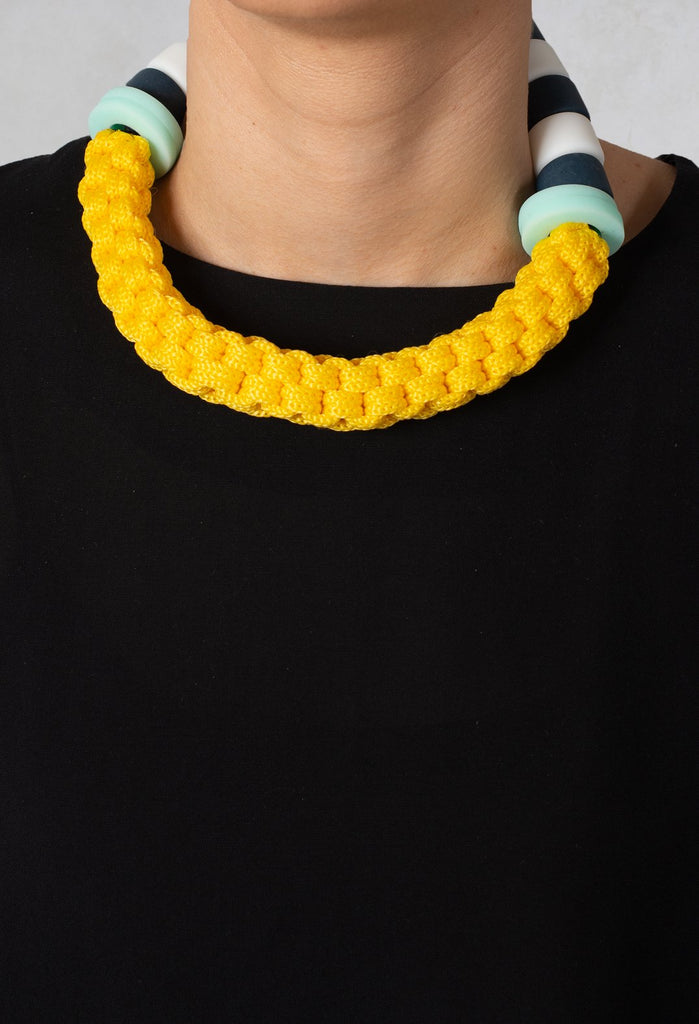 Choker in Lemon