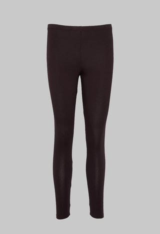 Clan Leggings in Teak Brown