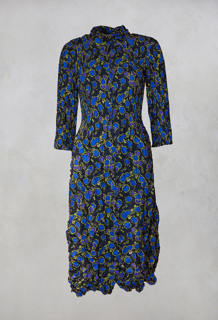 Coat Dress in Atoms