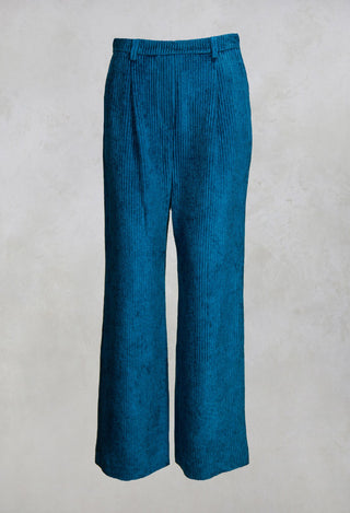 Corduroy Trousers in Ottanio