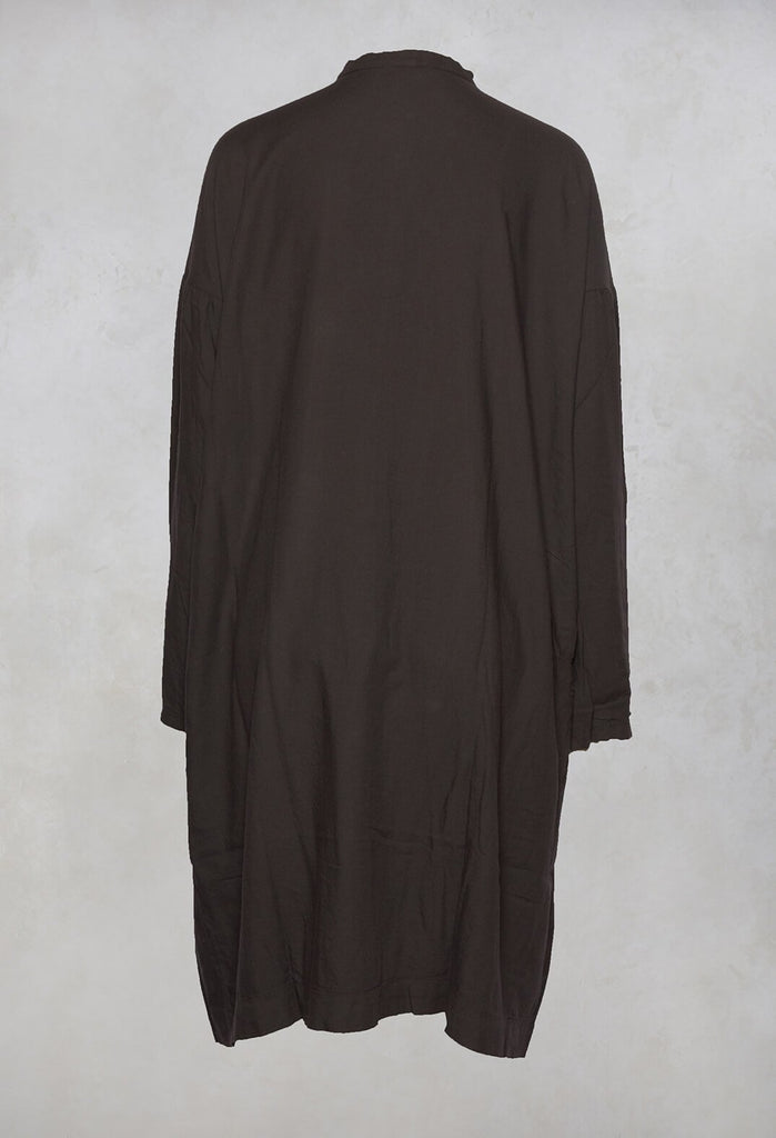 Coreana Dress in Moka
