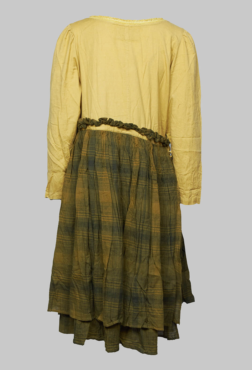Cosette Dress in Flex Bronze