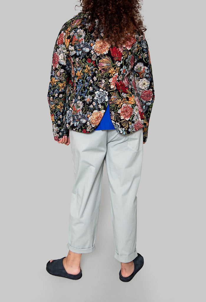 Floral Embroidery