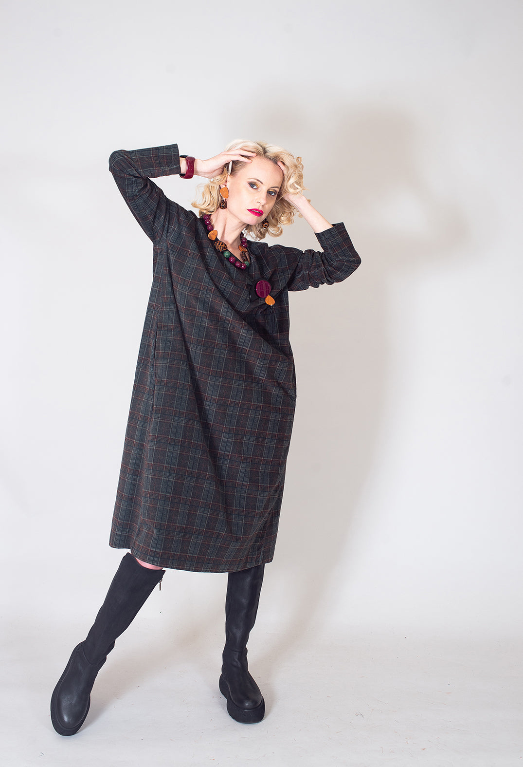 Velvet tee best sale dress