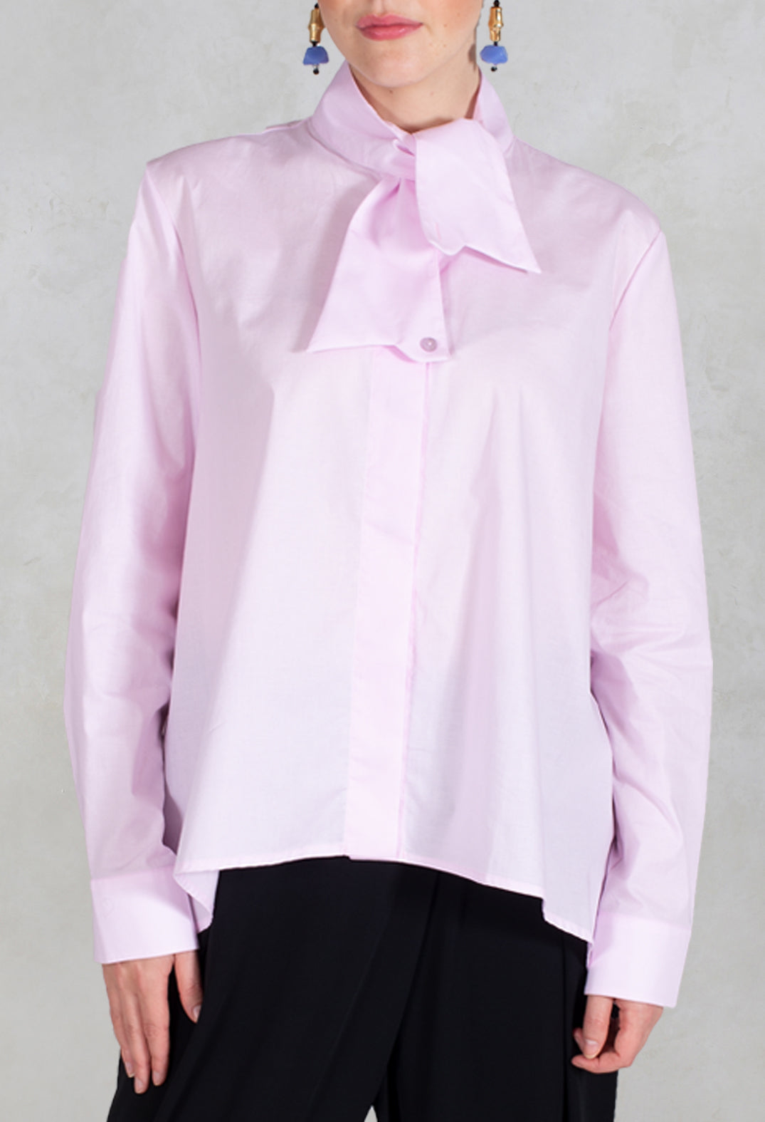 Sara Shirt in Lilac