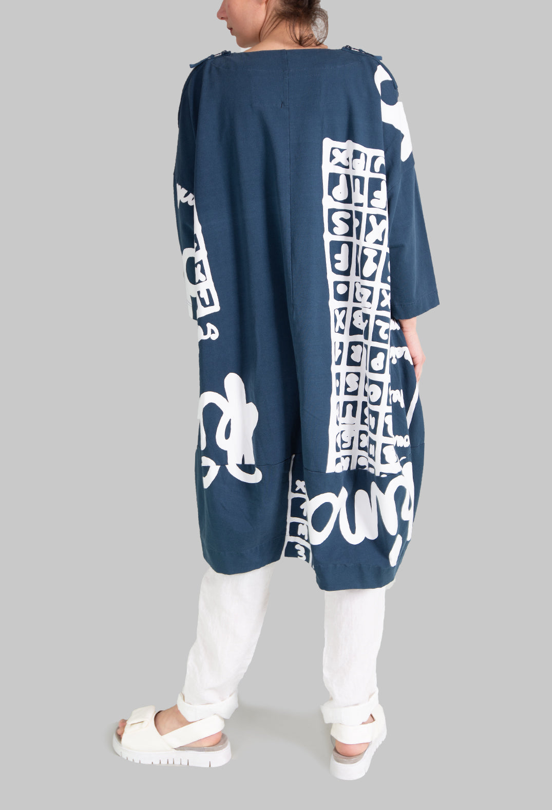 Dress With Print