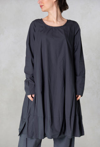 Amselten Dress in Satt