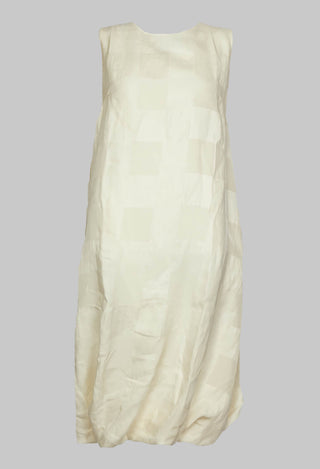 Dalma Dress in White
