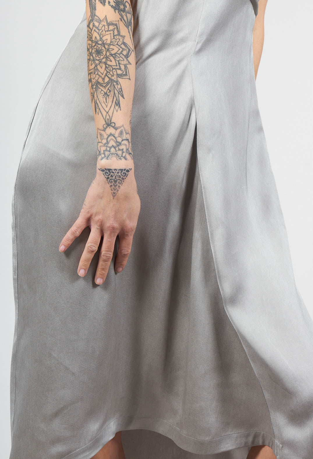 Dress Barracuda in Cloud