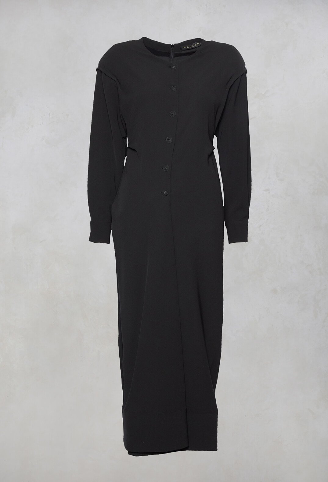 Dress Clesi in Nero