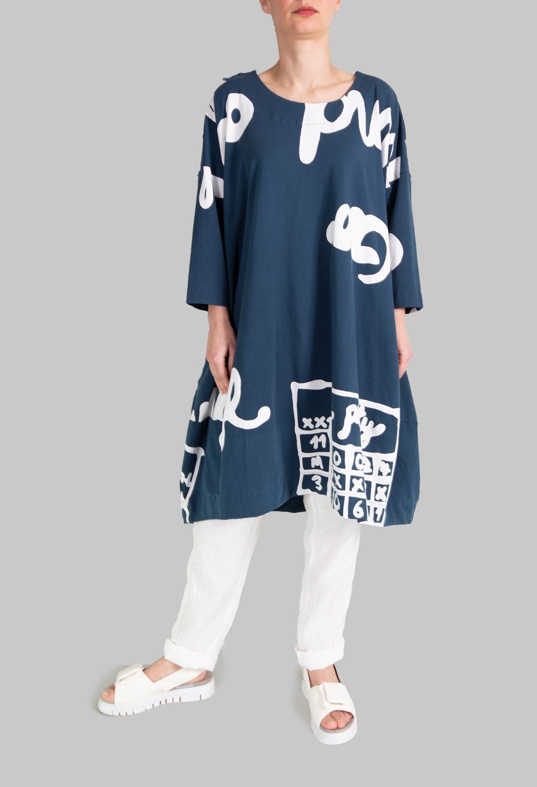 Dress With Print