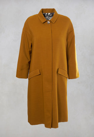 Duster Coat in Savannah