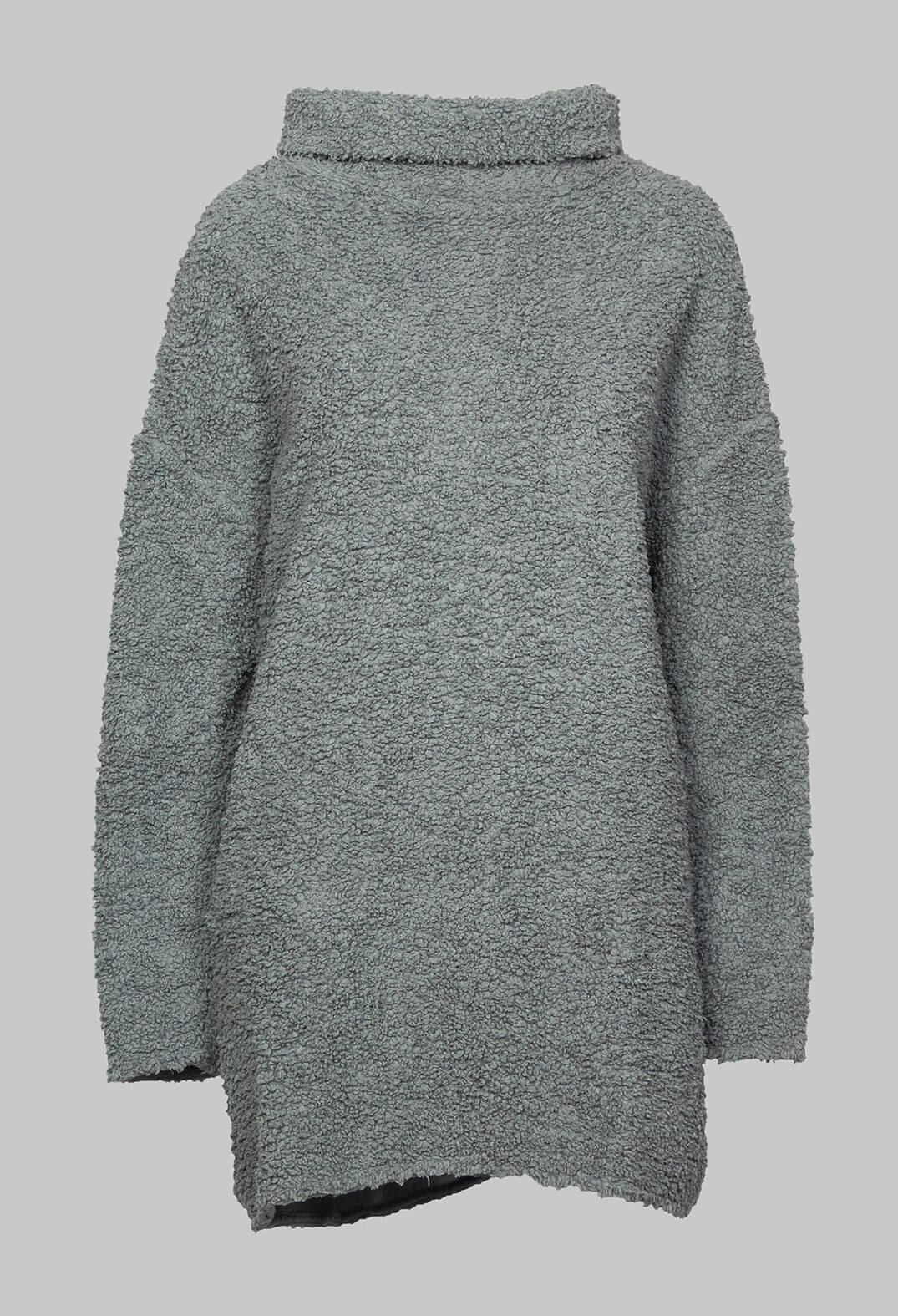 Eindring Pullover in Helmut Blue
