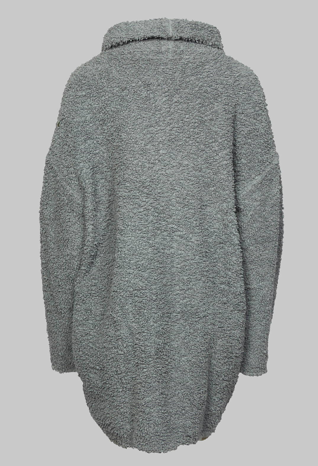 Eindring Pullover in Helmut Blue
