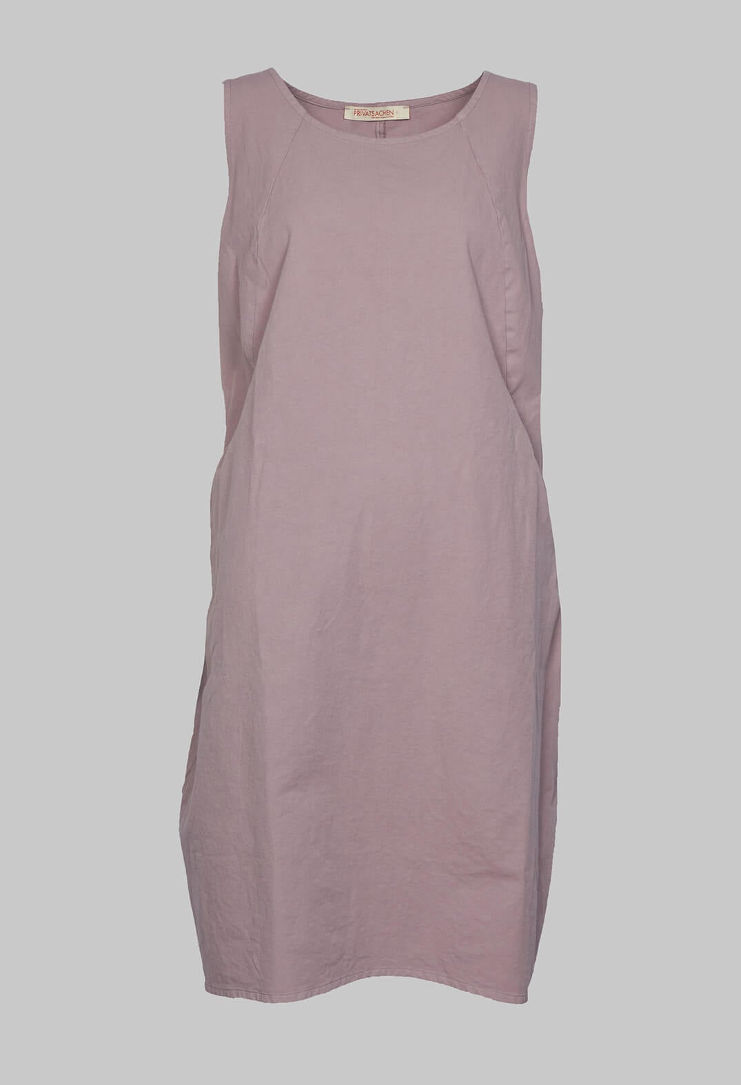 Einkomet Dress in Myrrhe Purple