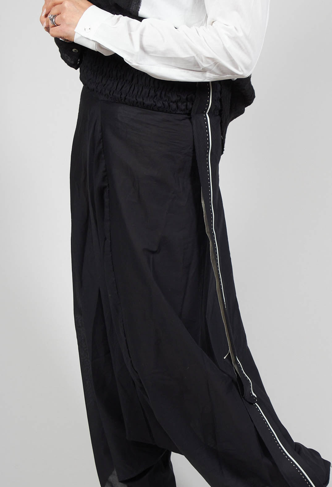 Ela Trousers in Black