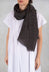 Elise Scarf in Brown