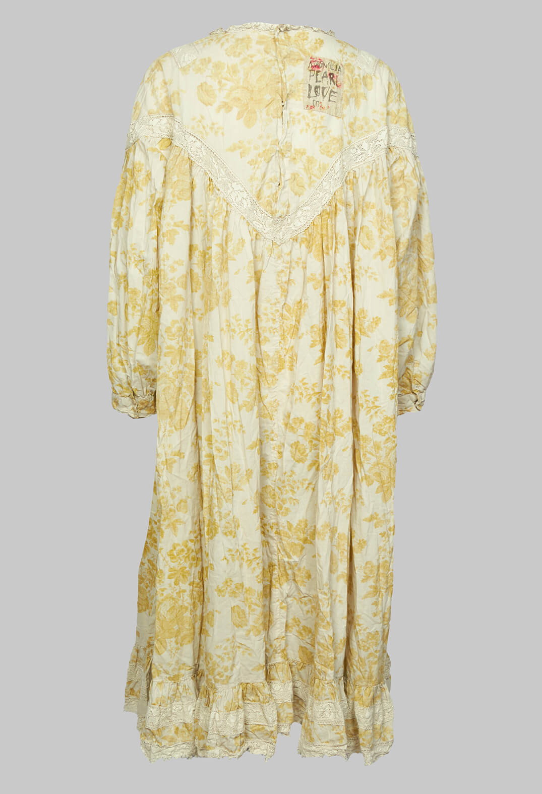 Embroidered Iruka Dress in Surya