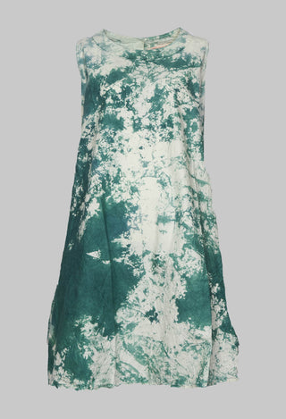 Erneueralle Dress in Grass Green