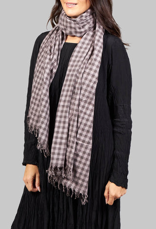 Fadeshalb Scarf in Teddy Grey