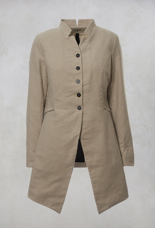 Fitted Riding Jacket in Unique