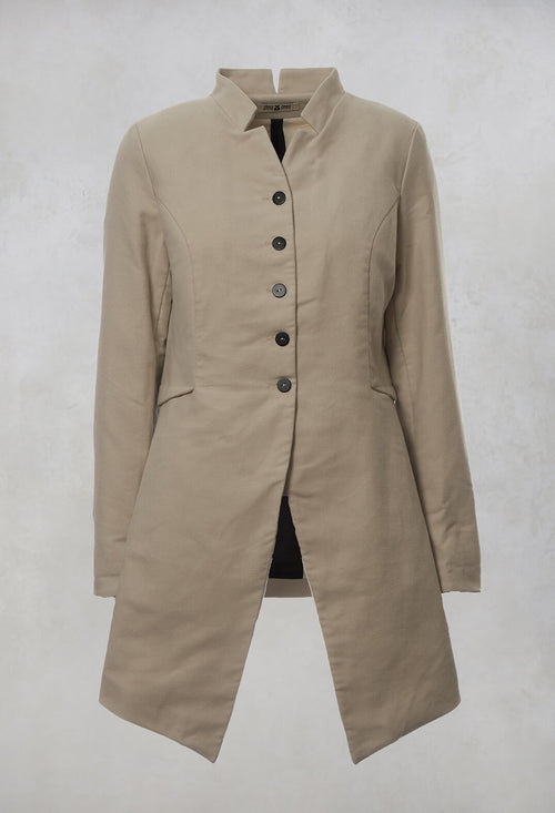 Fitted Riding Jacket in Unique