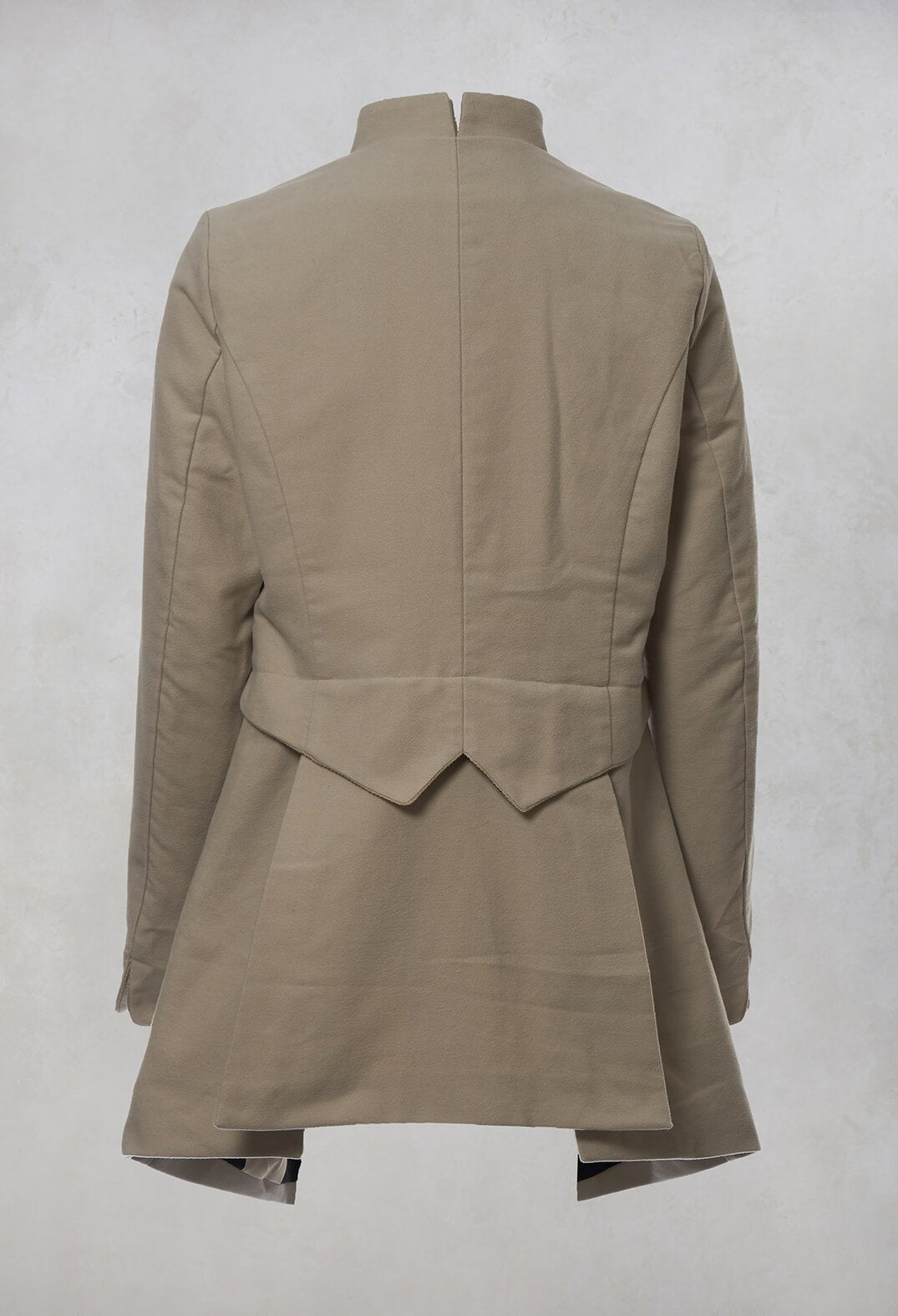 Fitted Riding Jacket in Unique