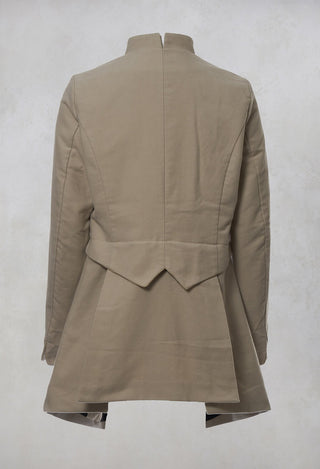 Fitted Riding Jacket in Unique