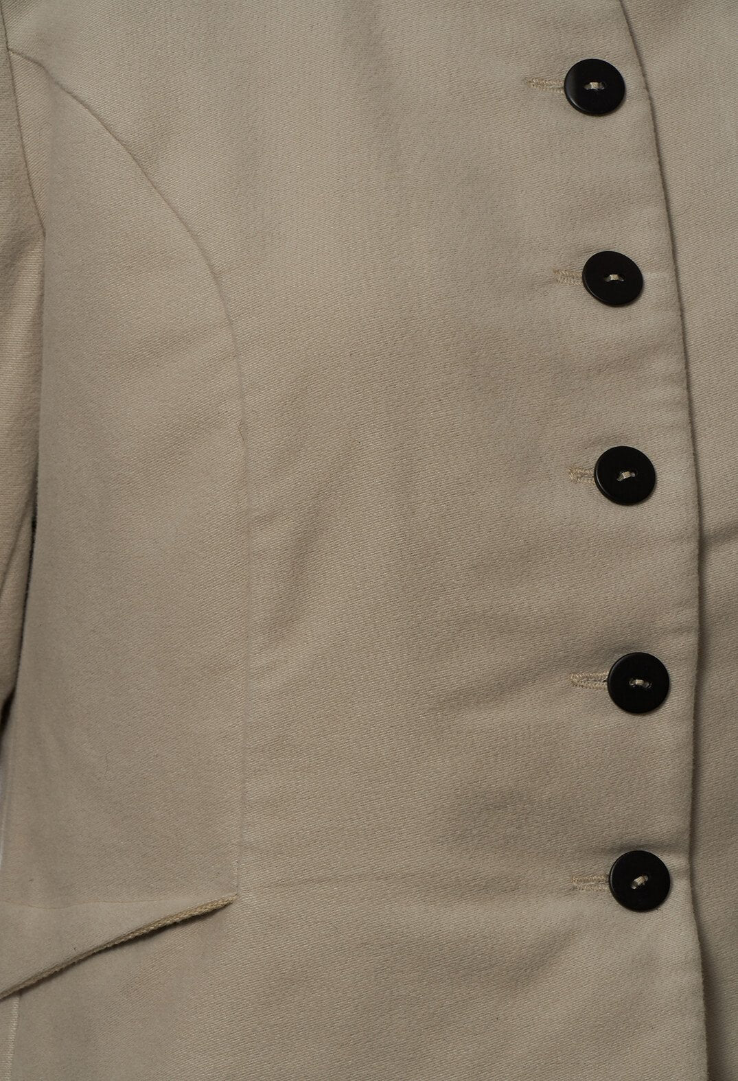 Fitted Riding Jacket in Unique