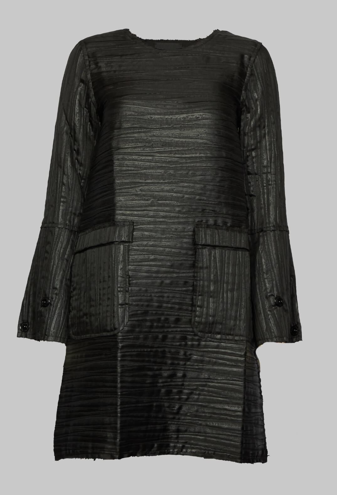 Fuse Dress in Black