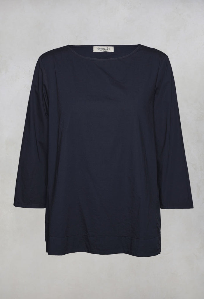 Gavi P Shirt in Blu