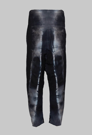 Gelder Trousers in Kaviar Black