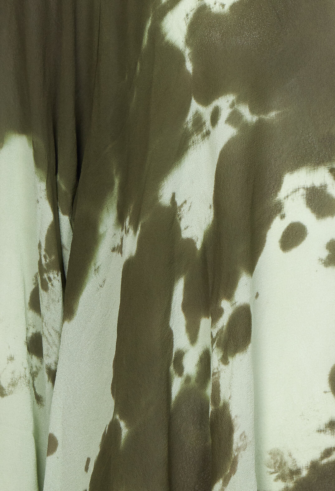 Graziel Tunic in Avocado Green