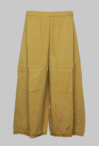 Gus Trousers in Bronze