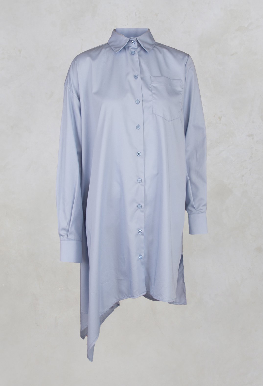 Hera Shirt in Blue