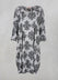 Tunic with Damask Style Print in Pilz