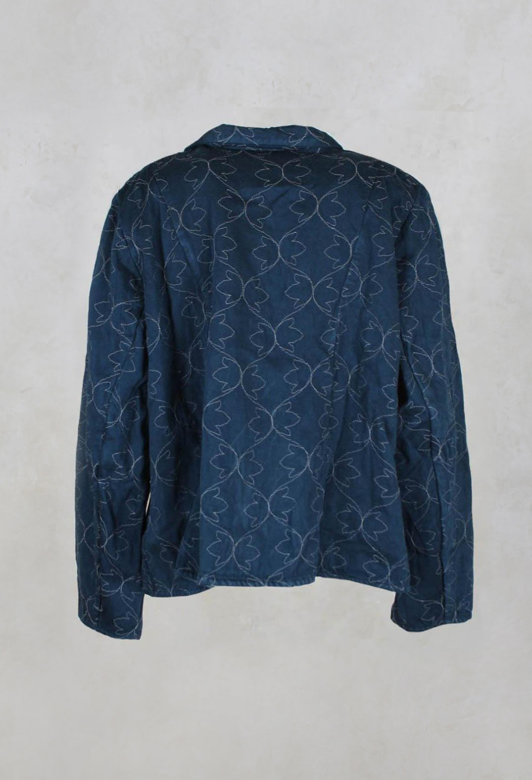 Jacket with Stitch Detail in Ernst
