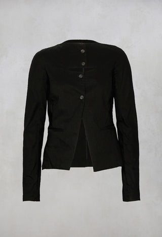 Jacket in Nero