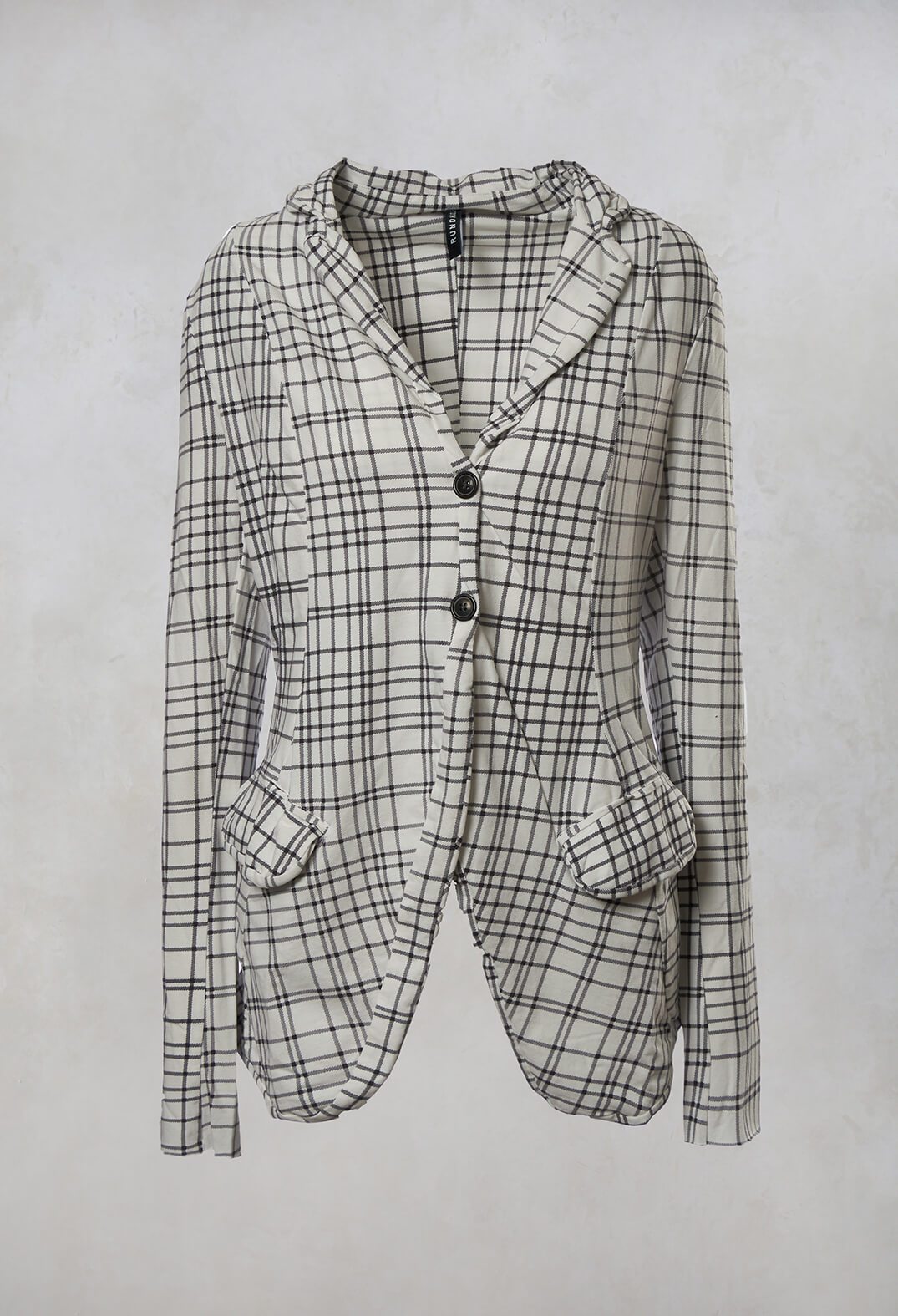 Jacket in Paddy Check