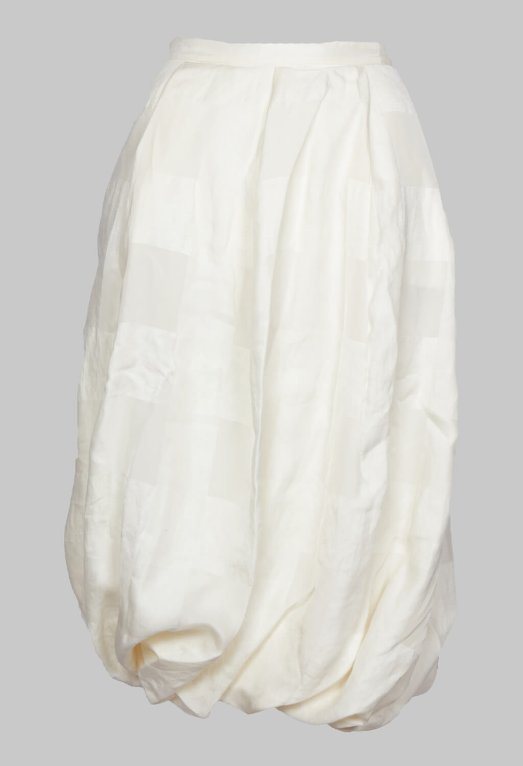 Jackie Skirt in White