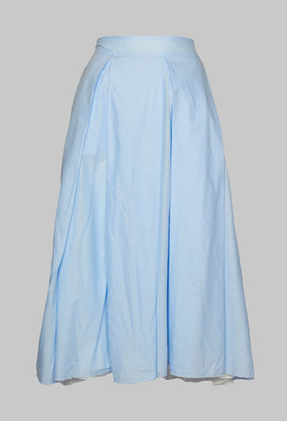 Janelle Skirt in Sky